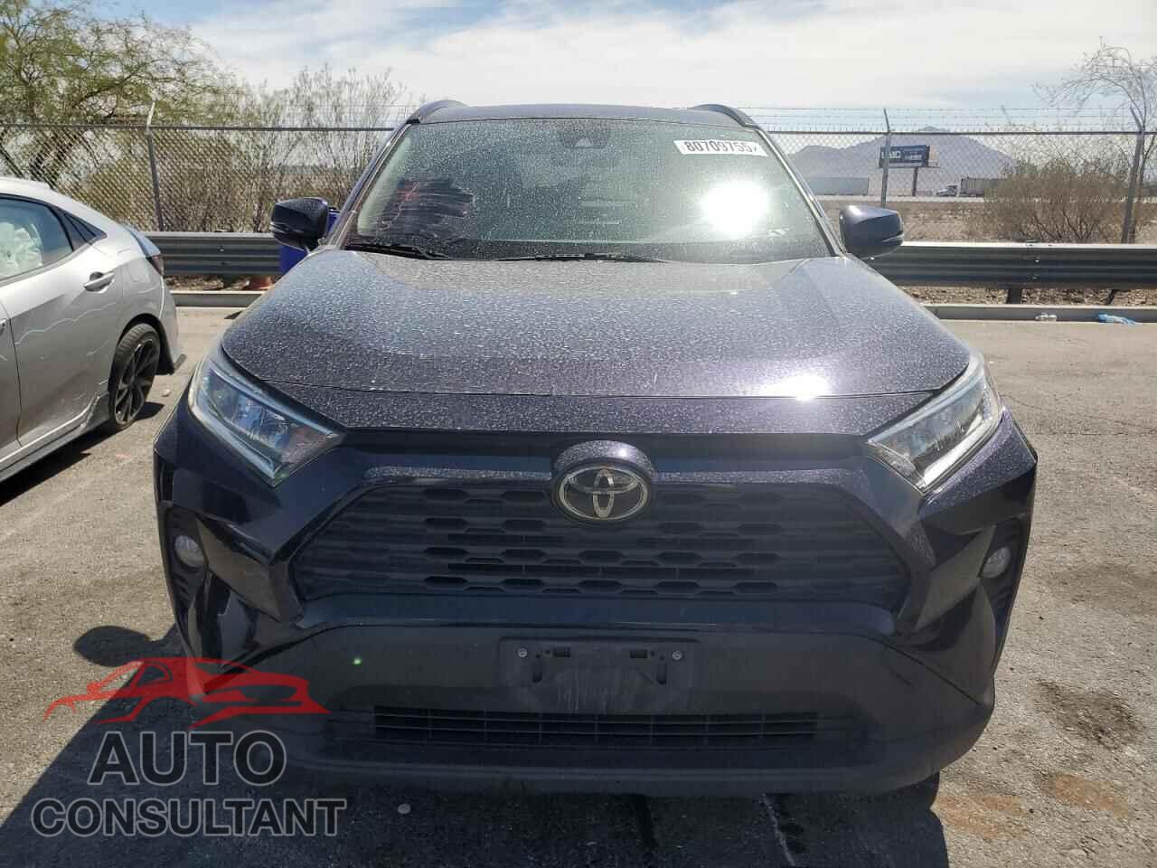 TOYOTA RAV4 2019 - JTMP1RFV7KD015500