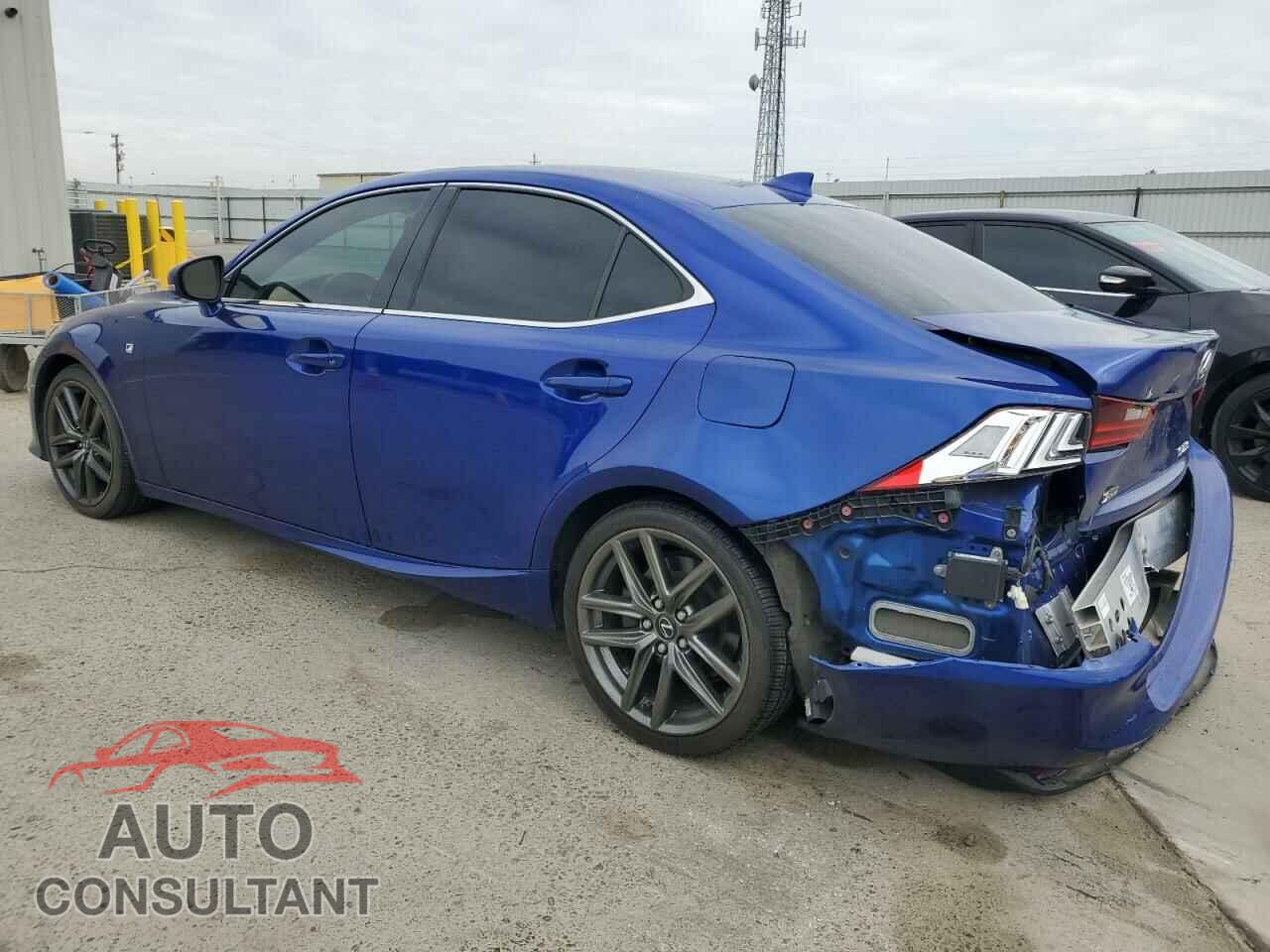 LEXUS IS 2016 - JTHBA1D21G5020695