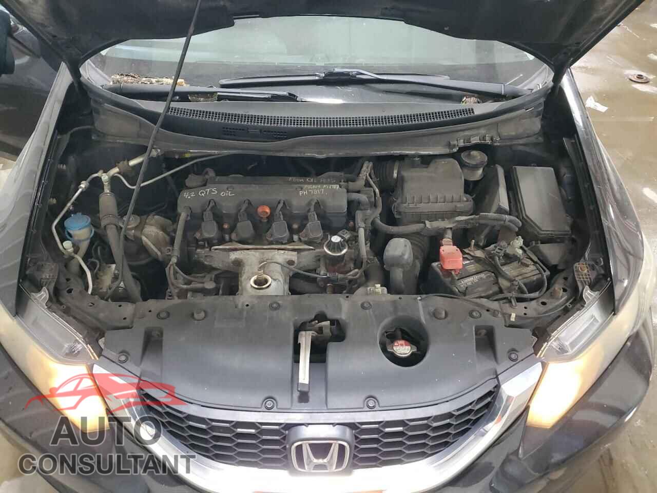 HONDA CIVIC 2015 - 19XFB2F75FE232758