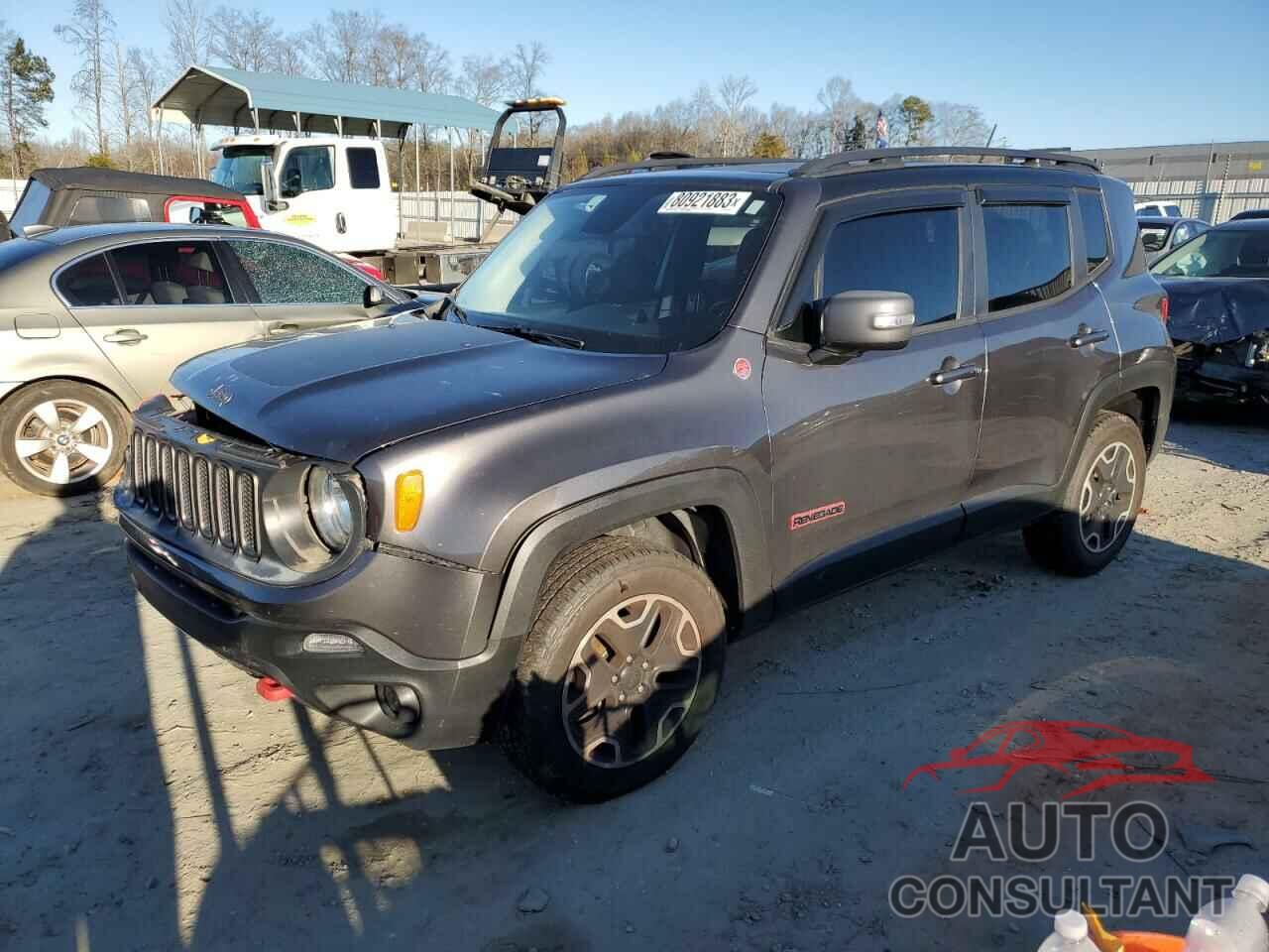 JEEP RENEGADE 2016 - ZACCJBCT4GPD78824