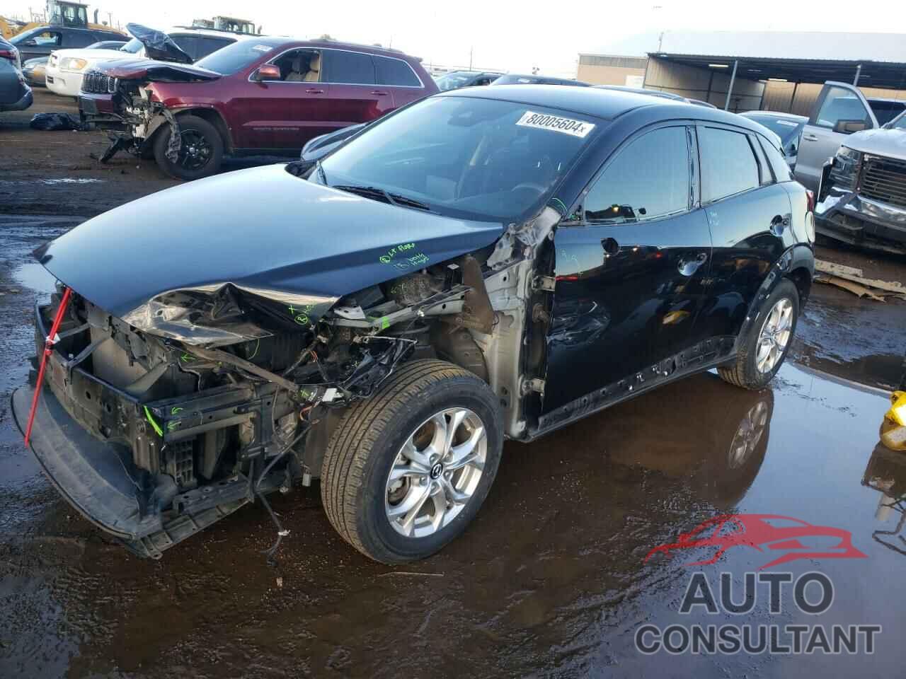 MAZDA CX-3 2019 - JM1DKFB79K0415247