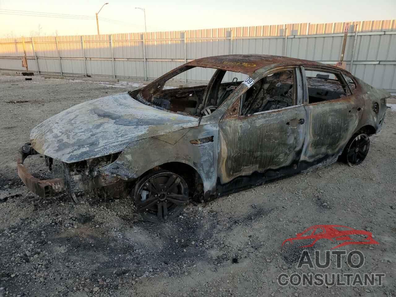 KIA OPTIMA 2018 - 5XXGT4L30JG191602