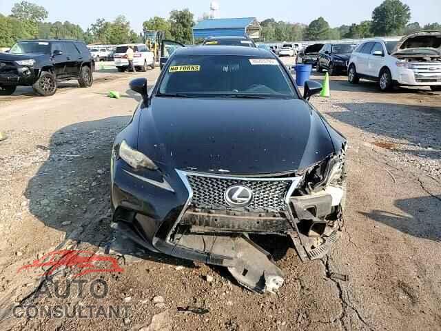 LEXUS IS 2014 - JTHBF1D27E5014852