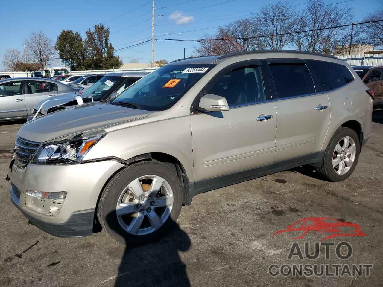 CHEVROLET TRAVERSE 2016 - 1GNKRGKD8GJ147637
