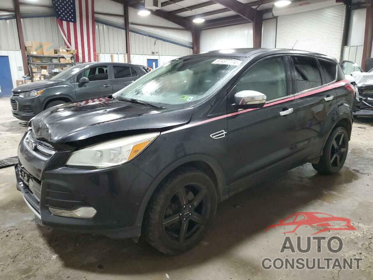 FORD ESCAPE 2013 - 1FMCU9H92DUA35061