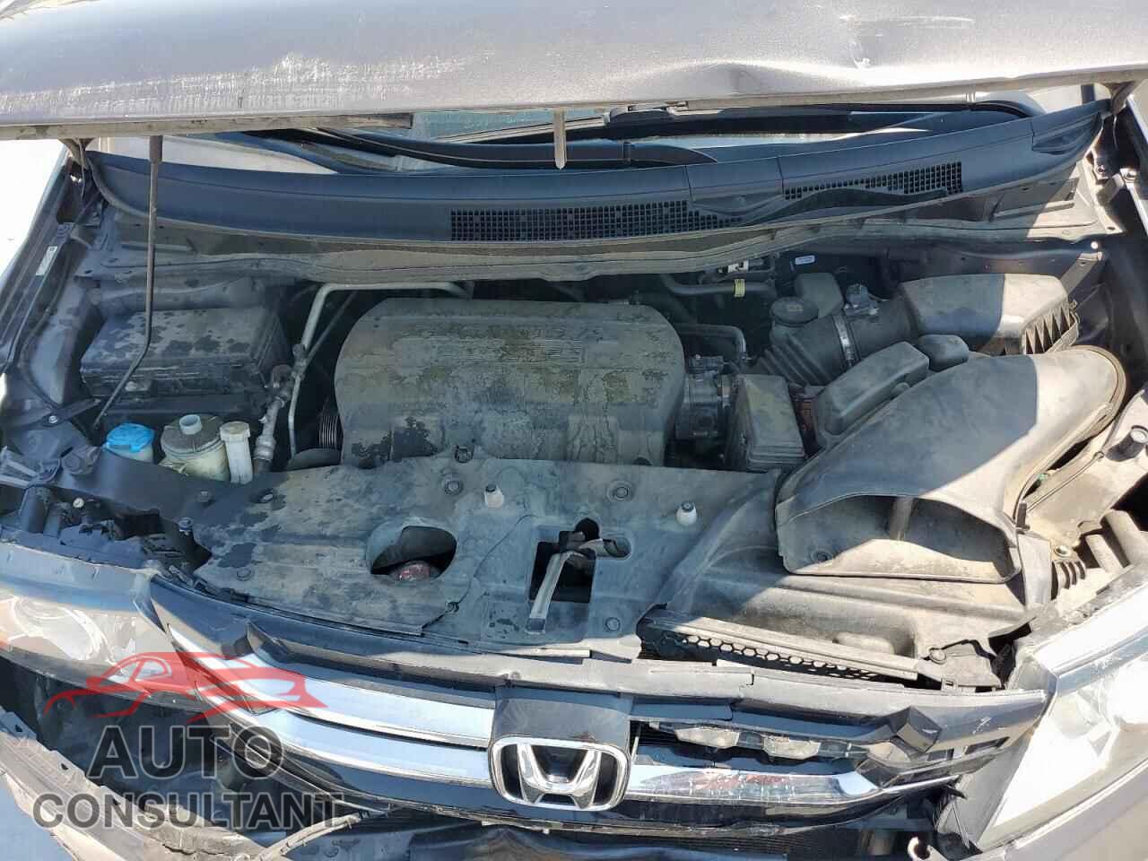 HONDA ODYSSEY 2014 - 5FNRL5H90EB120324