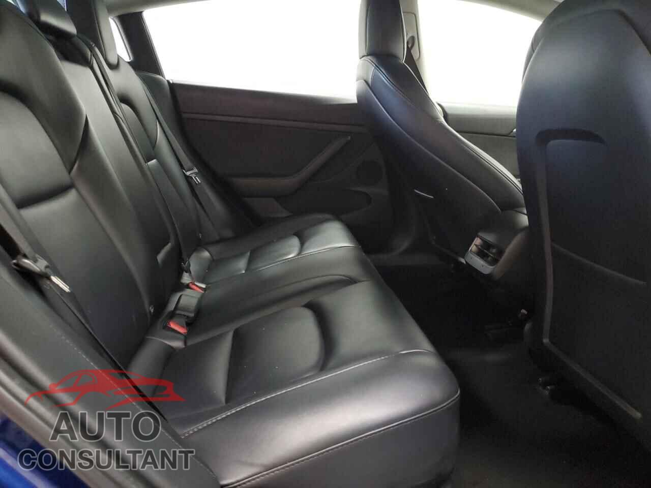 TESLA MODEL 3 2022 - 5YJ3E1EA5NF188979