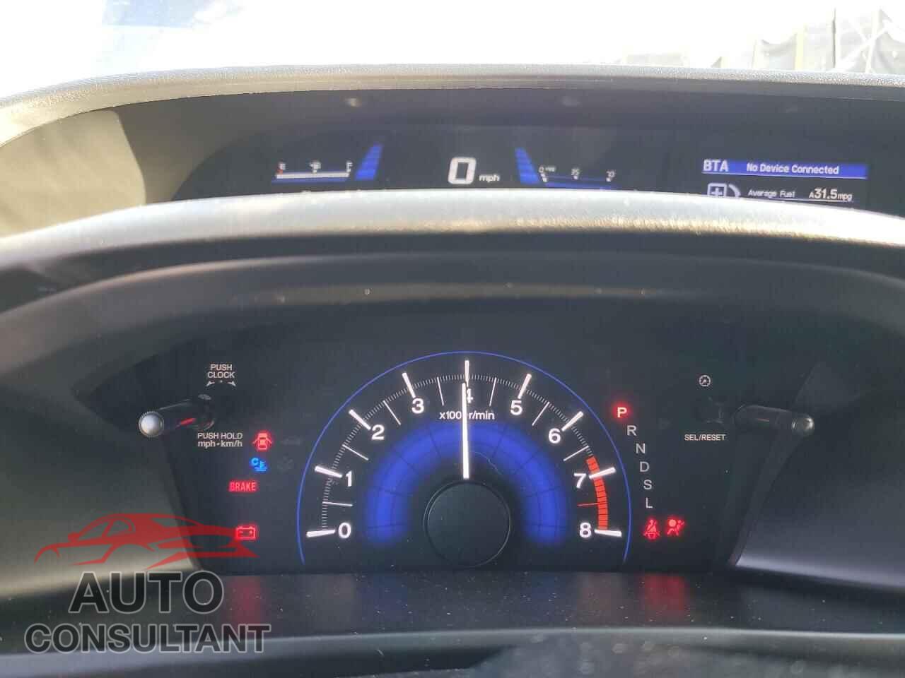 HONDA CIVIC 2015 - 19XFB2F51FE014959