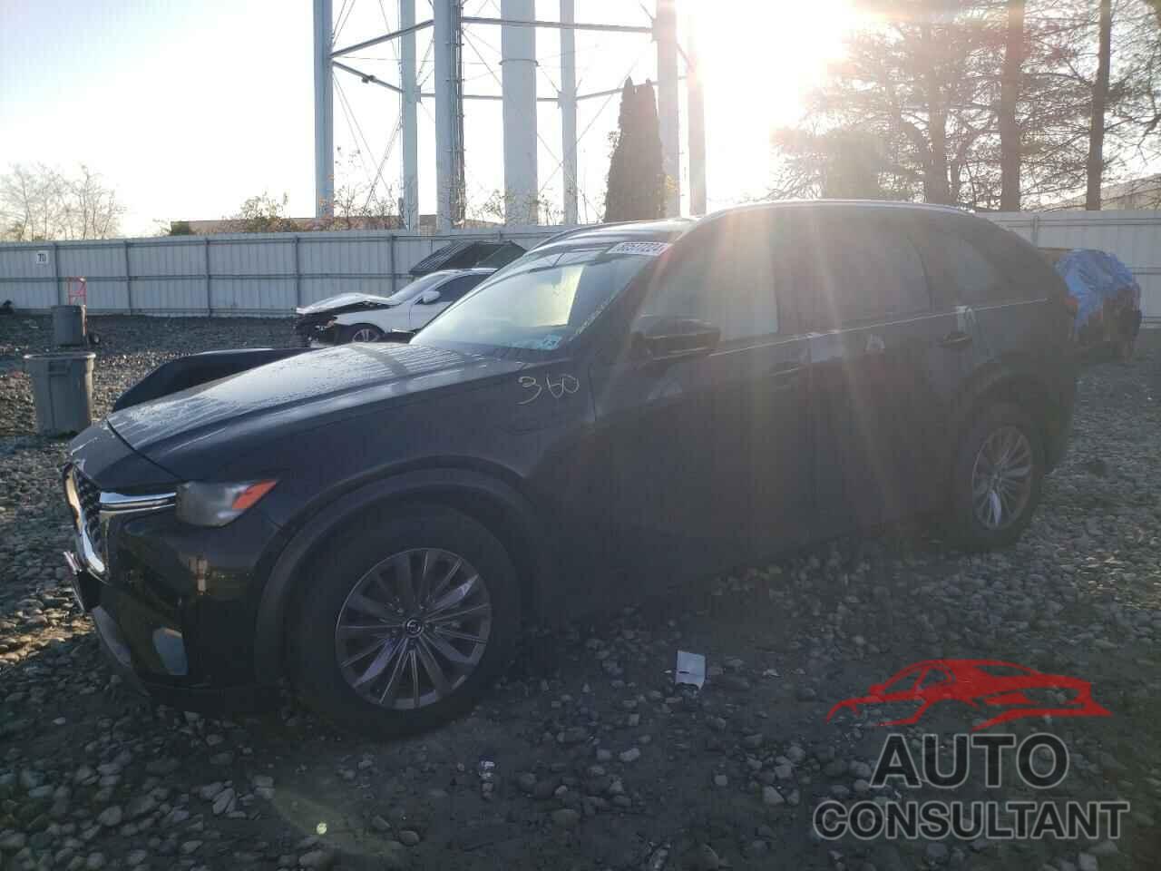 MAZDA CX-90 SELE 2024 - JM3KKAHD8R1182349