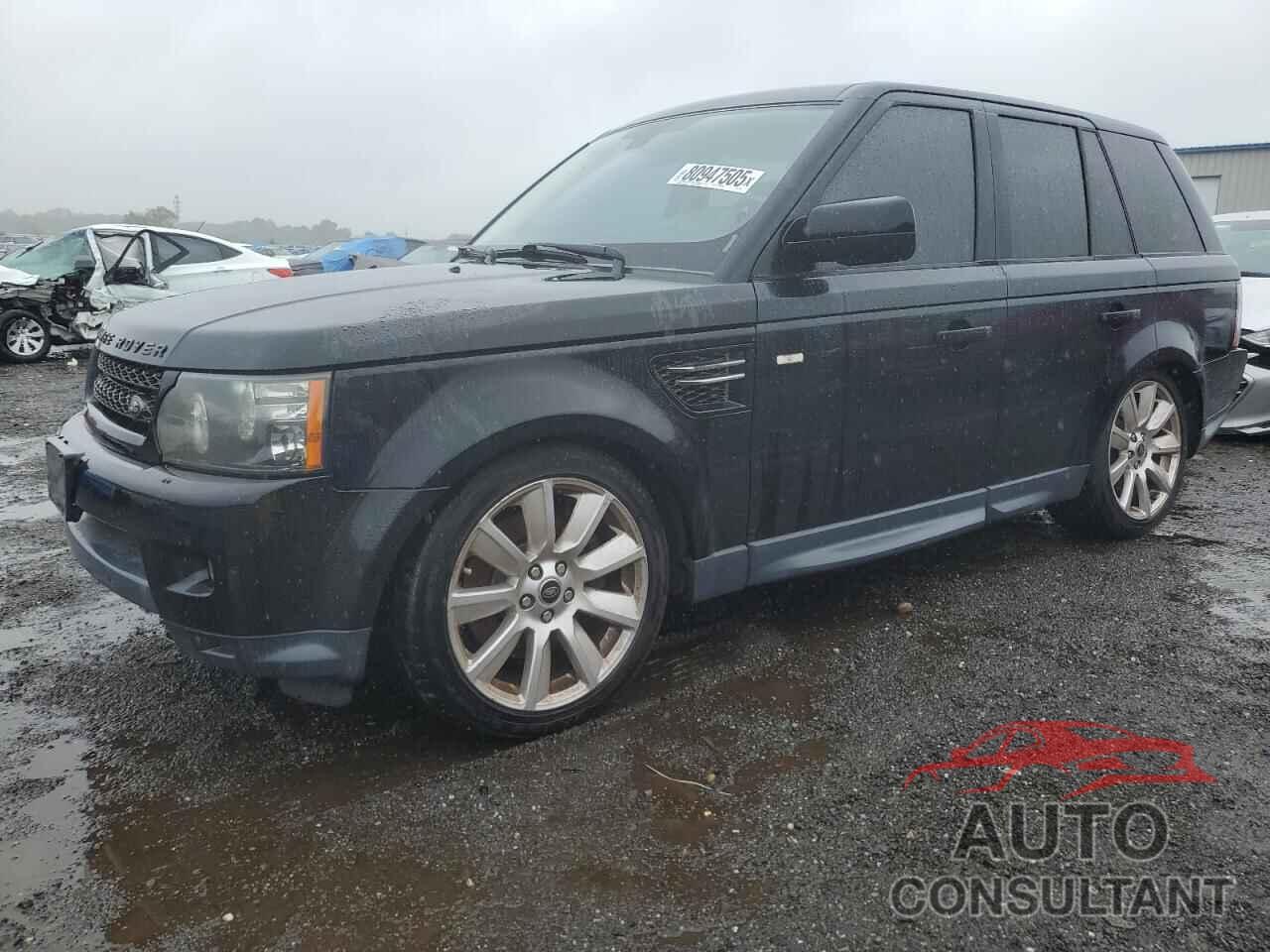 LAND ROVER RANGEROVER 2013 - SALSF2D42DA799417