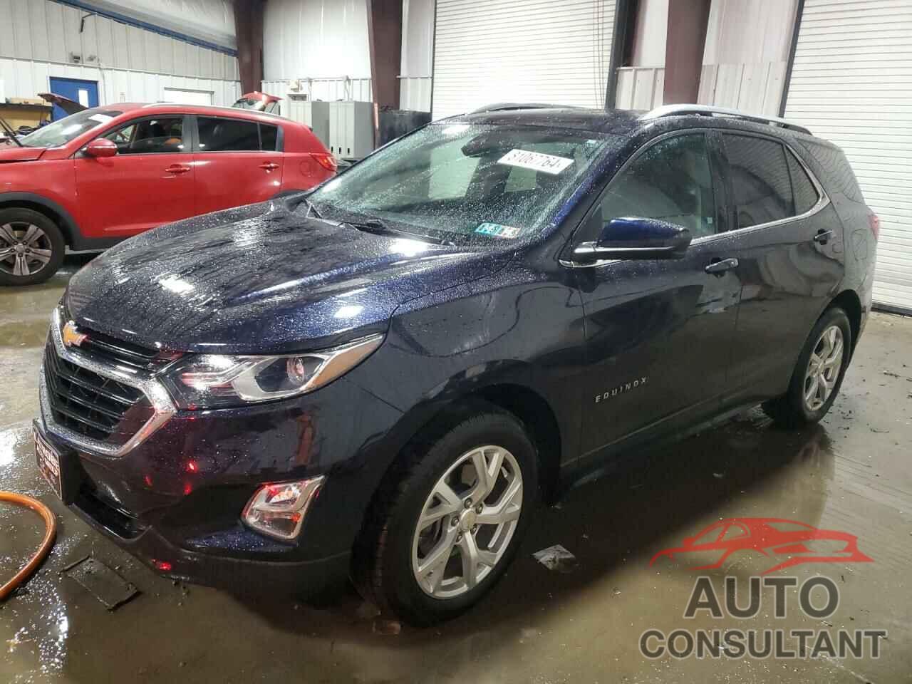 CHEVROLET EQUINOX 2020 - 3GNAXVEX2LS612062