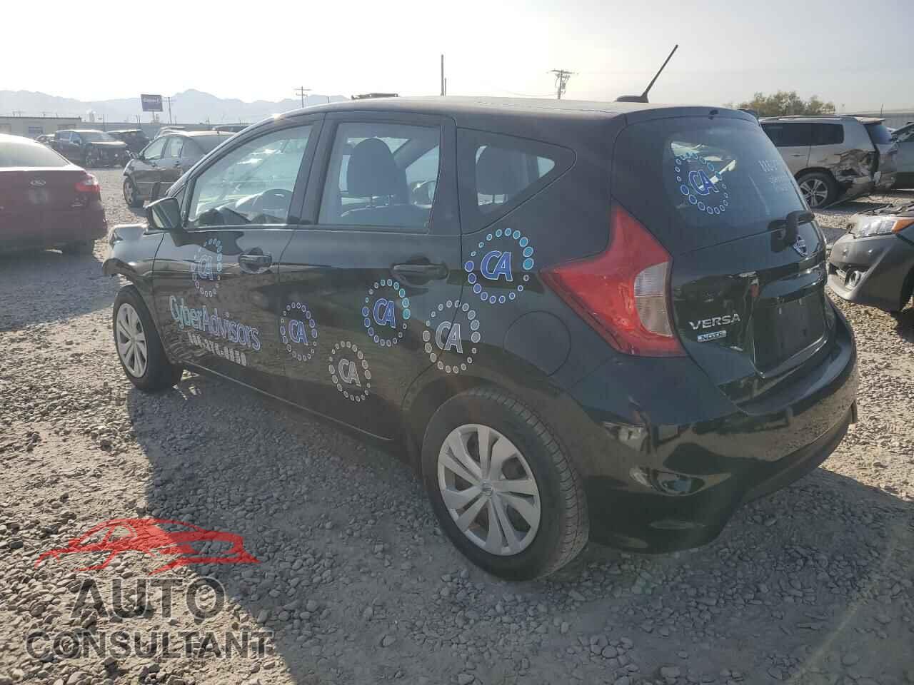 NISSAN VERSA 2017 - 3N1CE2CP3HL360237