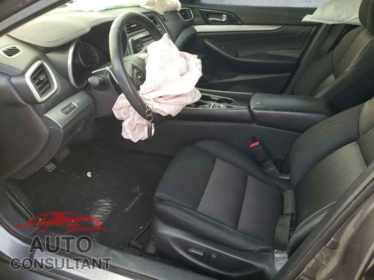 NISSAN MAXIMA 2017 - 1N4AA6AP1HC389828