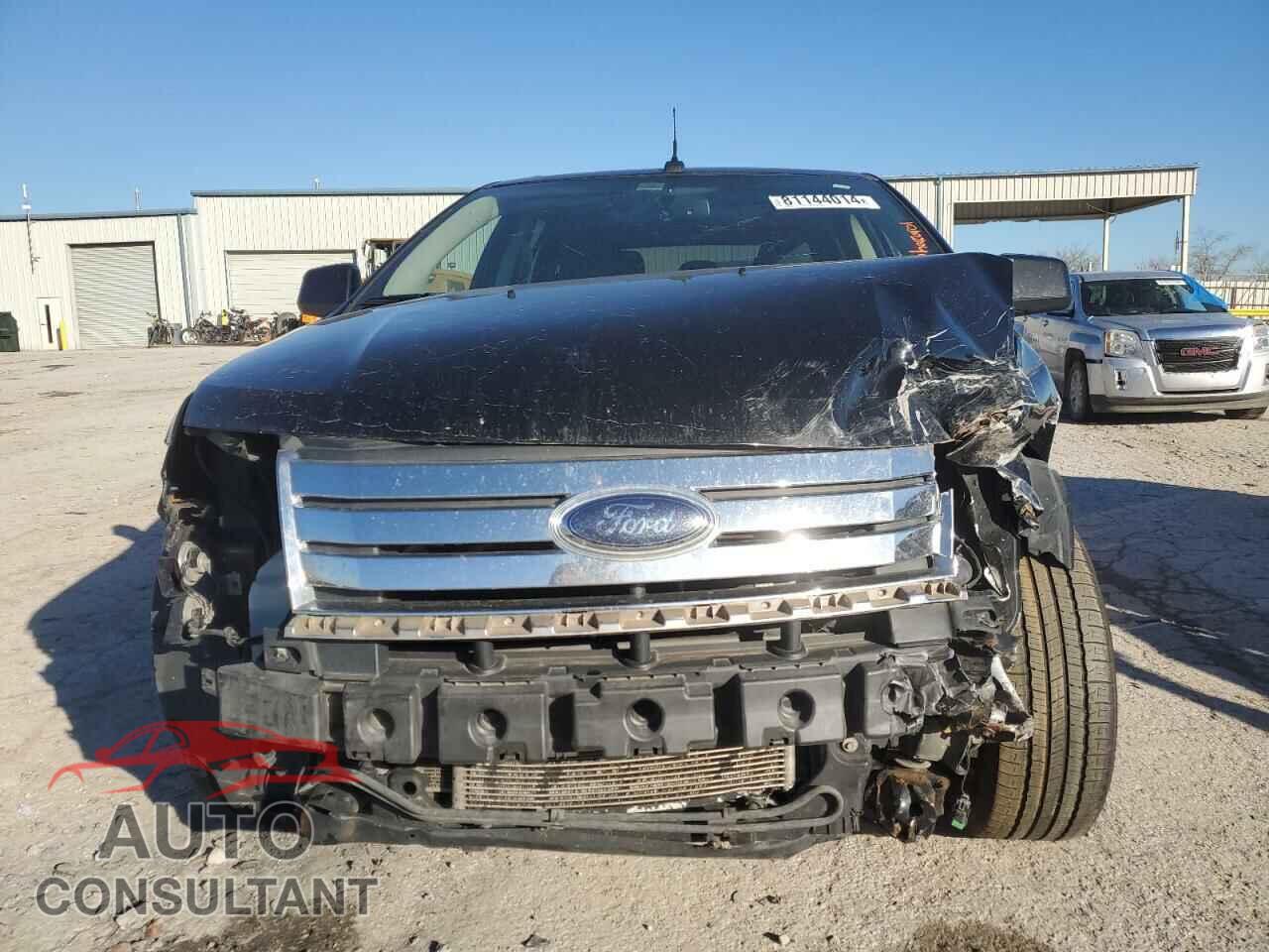 FORD EDGE 2009 - 2FMDK38CX9BA34109