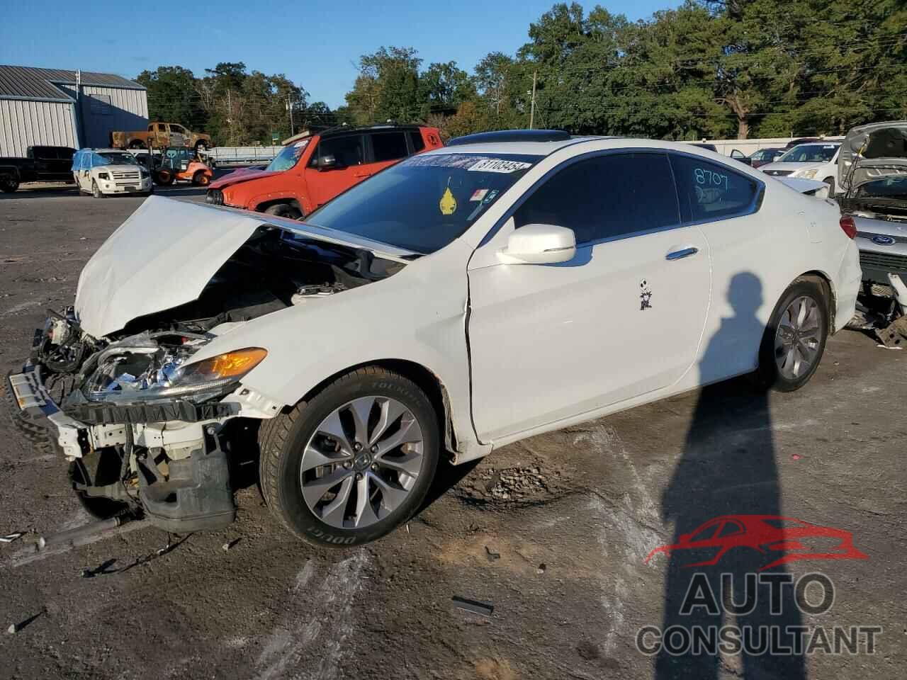 HONDA ACCORD 2013 - 1HGCT1B86DA010448