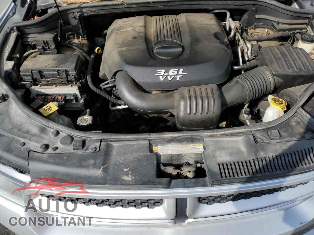 DODGE DURANGO 2013 - 1C4RDJAG2DC575265