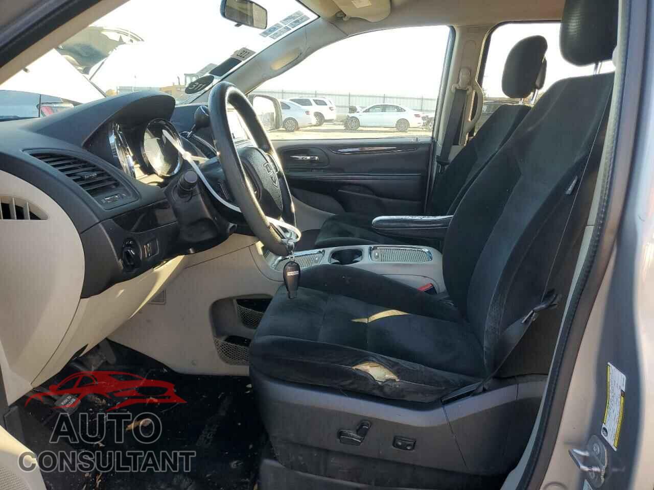 DODGE CARAVAN 2016 - 2C4RDGCG4GR244487