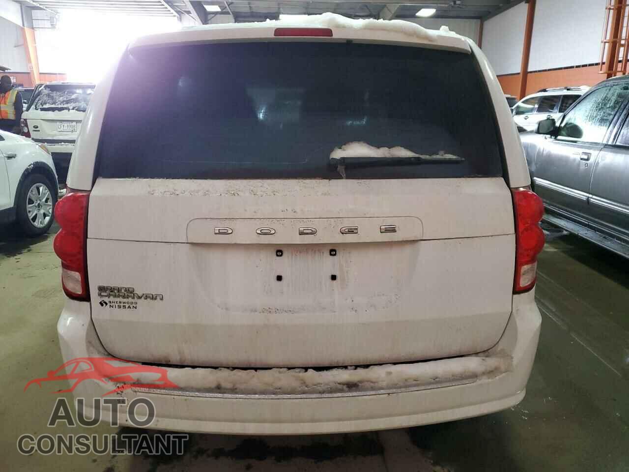 DODGE CARAVAN 2017 - 2C4RDGBG7HR631134
