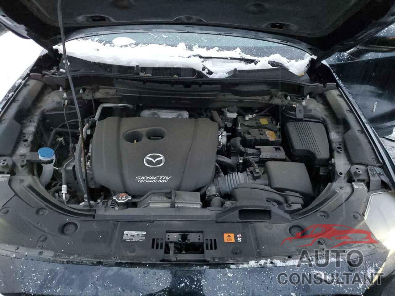 MAZDA CX-5 2018 - JM3KFBCM3J0398685