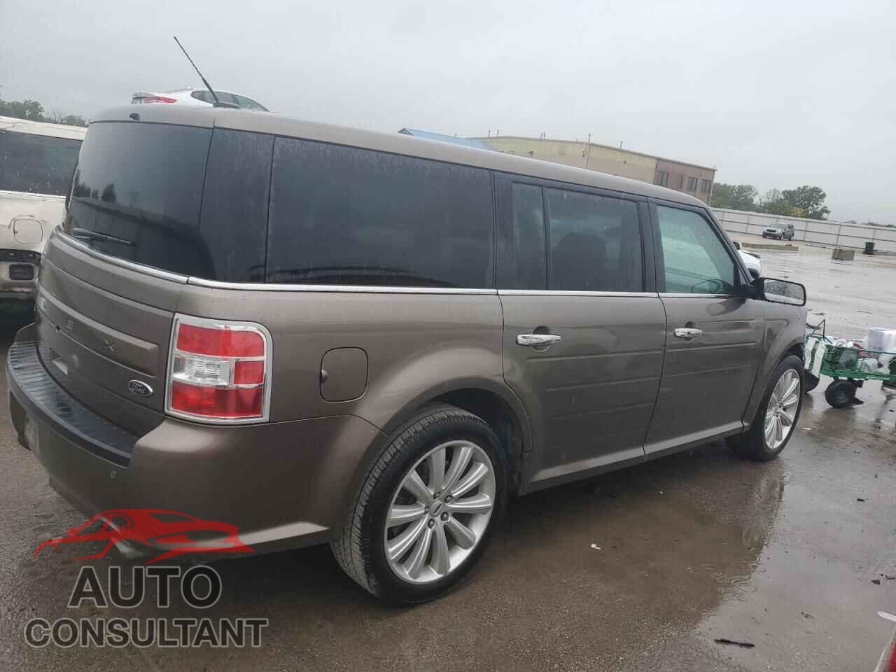 FORD FLEX 2019 - 2FMGK5C8XKBA06862