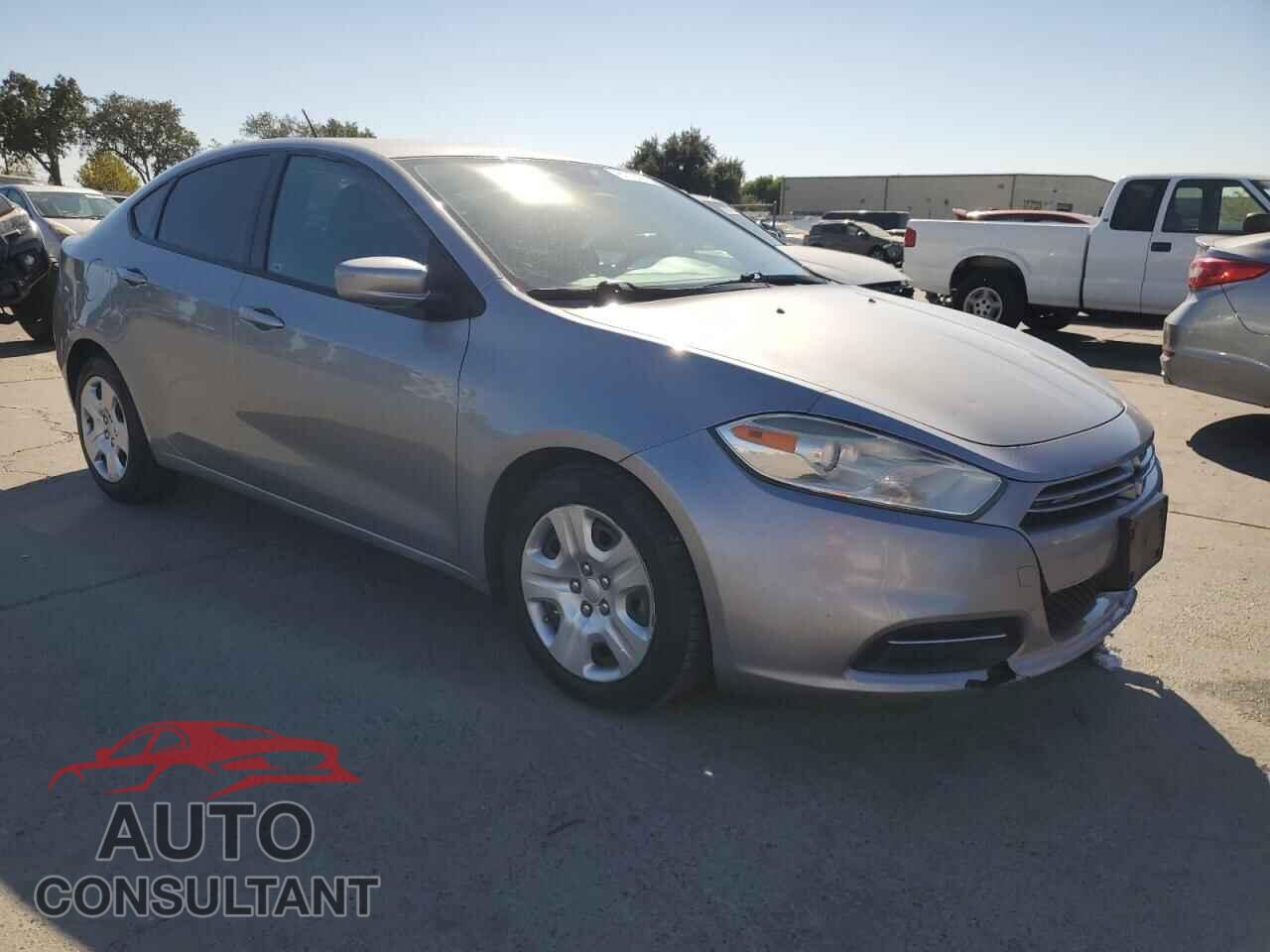 DODGE DART 2015 - 1C3CDFAA1FD130032