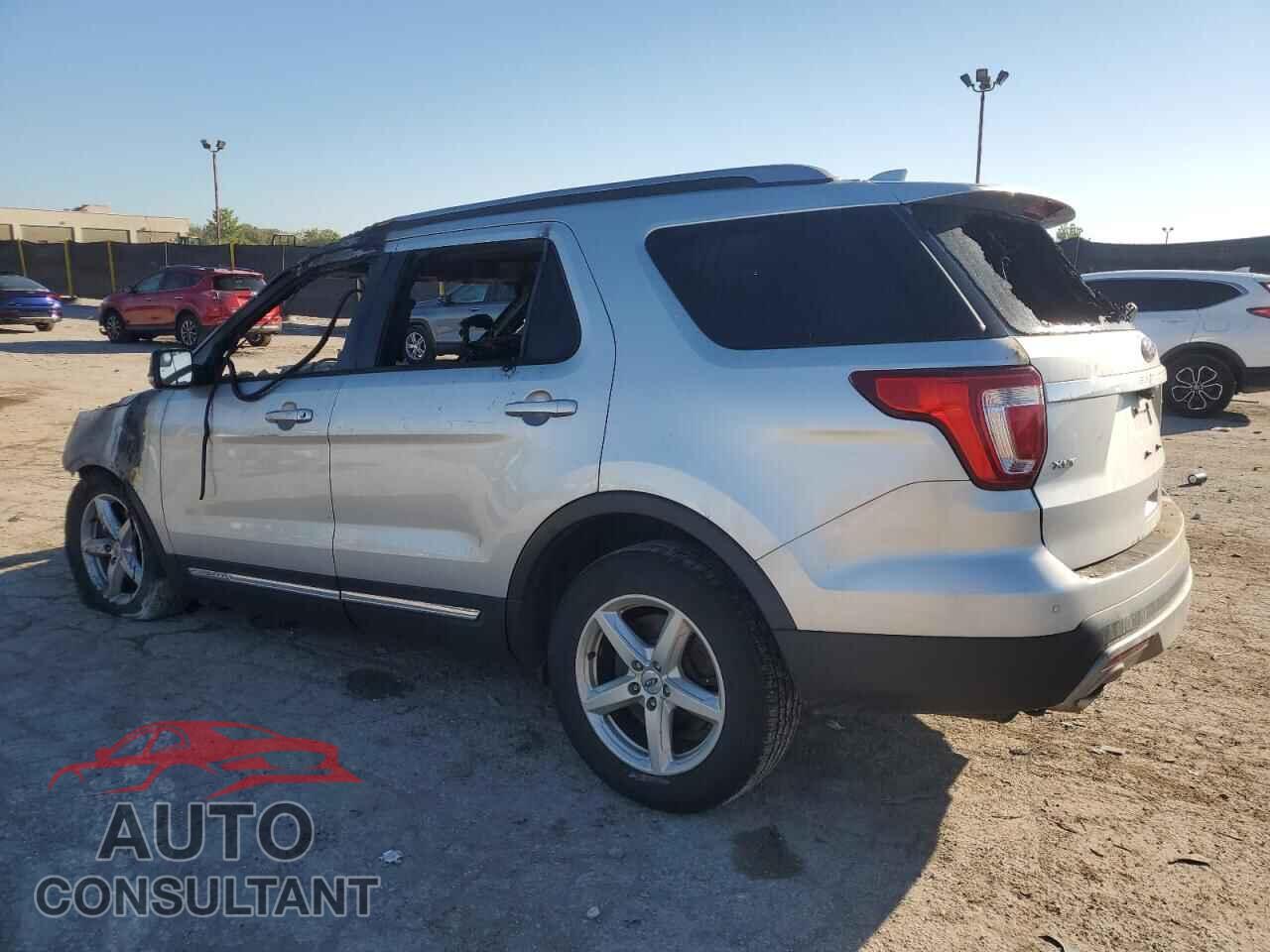 FORD EXPLORER 2016 - 1FM5K8D88GGA79977