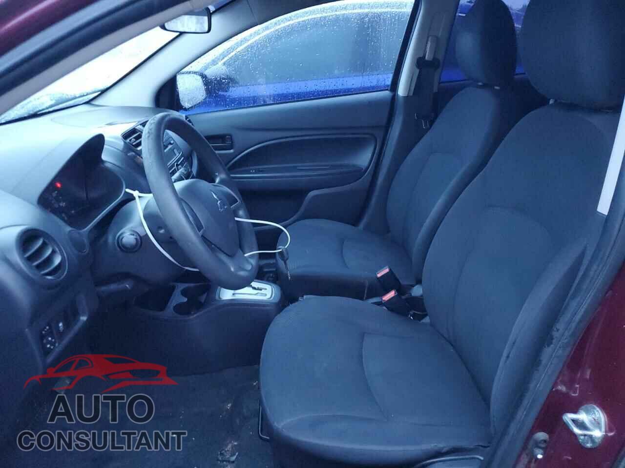 MITSUBISHI MIRAGE 2017 - ML32F3FJ2HHF07428