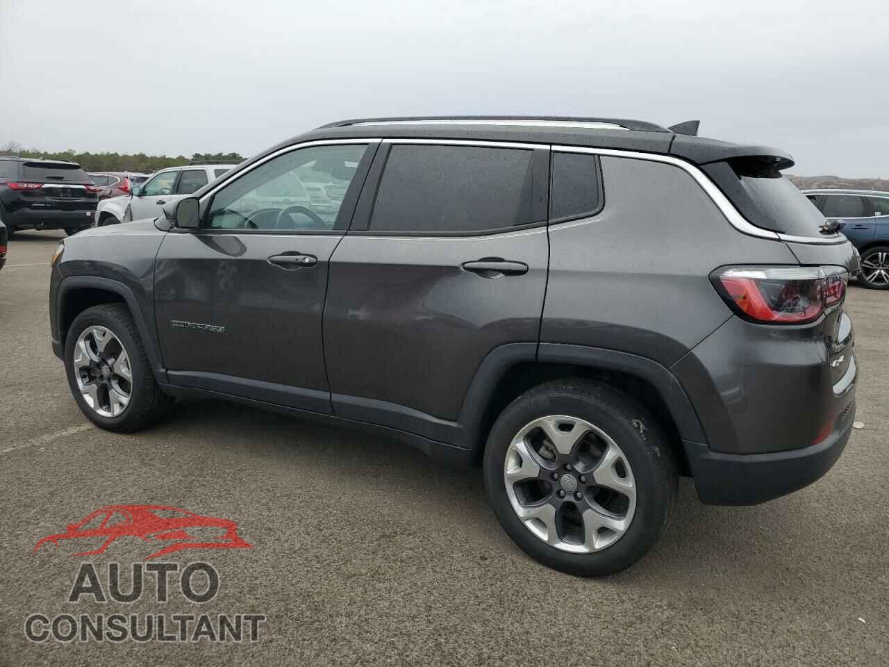 JEEP COMPASS 2021 - 3C4NJDCB0MT515418