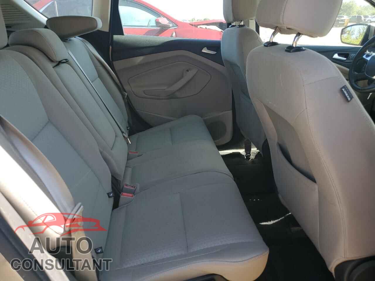 FORD CMAX 2017 - 1FADP5EU5HL101184