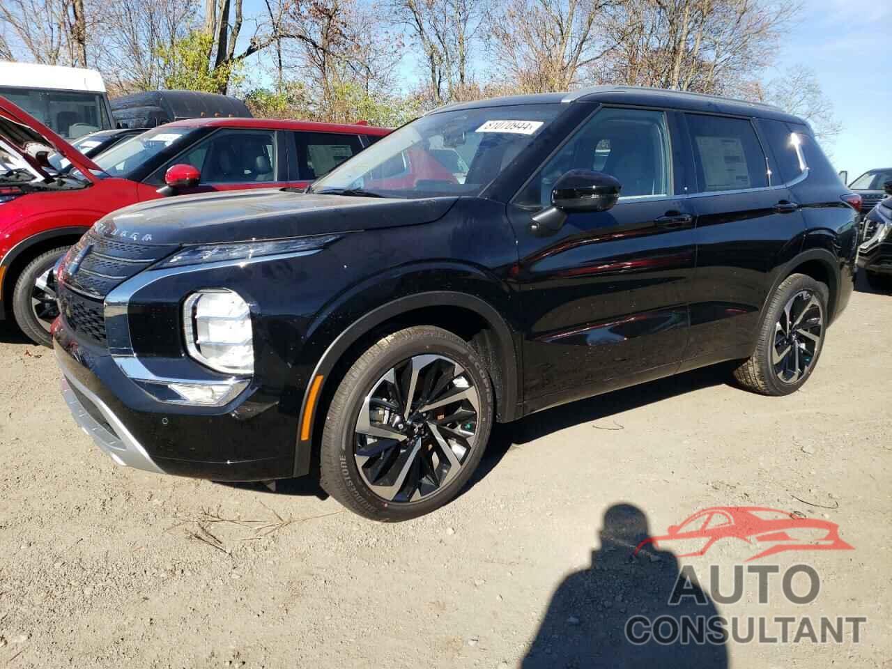 MITSUBISHI OUTLANDER 2024 - JA4J3WA8XRZ066884