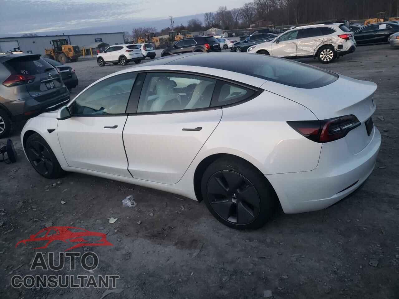 TESLA MODEL 3 2023 - 5YJ3E1EB1PF389306