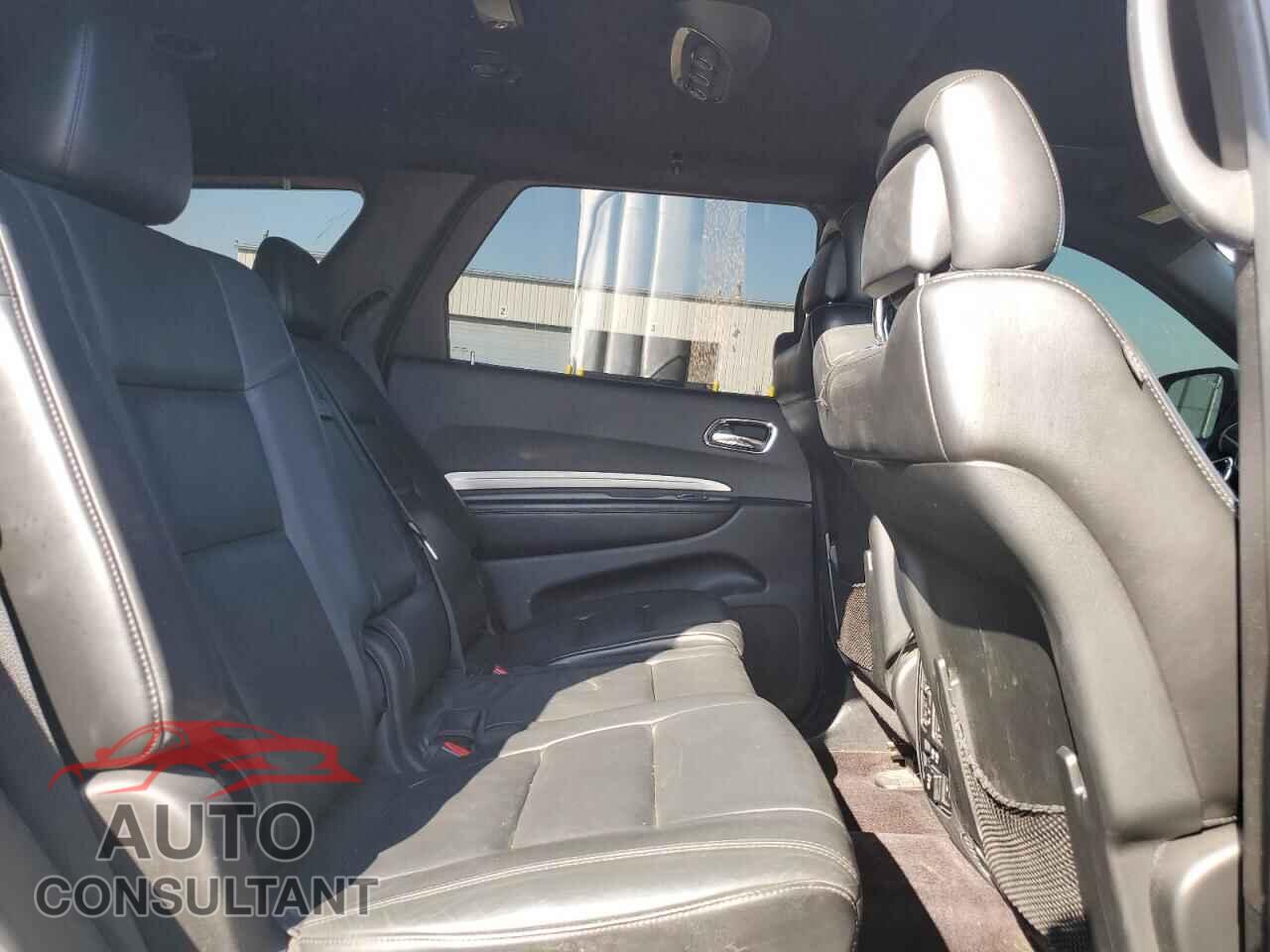 DODGE DURANGO 2017 - 1C4RDJDG0HC799197