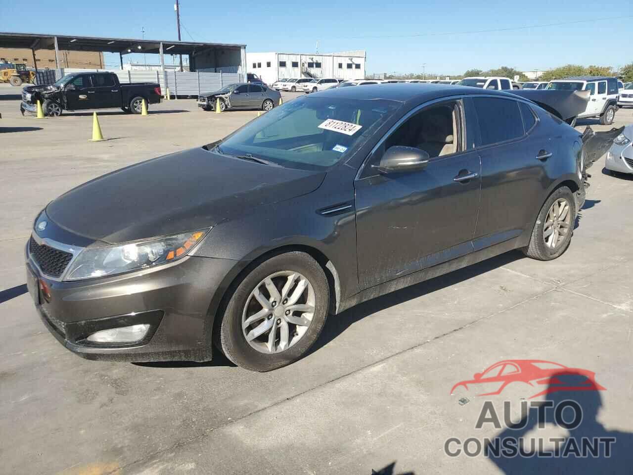 KIA OPTIMA 2013 - 5XXGM4A7XDG191601
