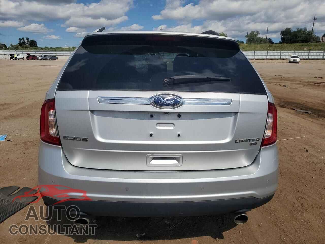FORD EDGE 2013 - 2FMDK4KC2DBA59559