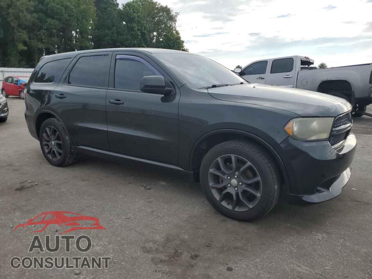 DODGE DURANGO 2013 - 1C4RDHAG7DC678495