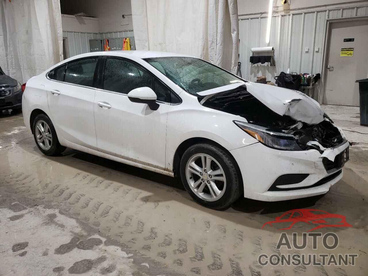 CHEVROLET CRUZE 2016 - 1G1BE5SM8G7271938