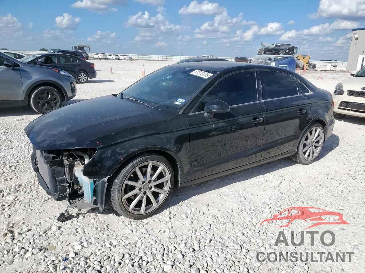 AUDI A3 2016 - WAUA7GFF3G1112880
