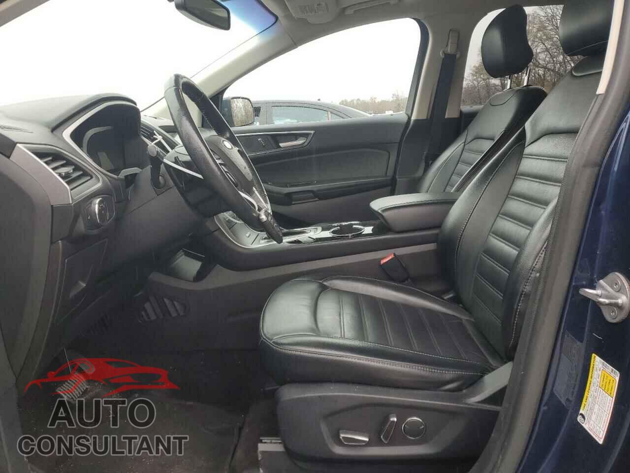 FORD EDGE 2017 - 2FMPK4J91HBB77594