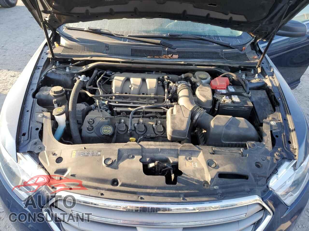 FORD TAURUS 2017 - 1FAHP2D80HG137295