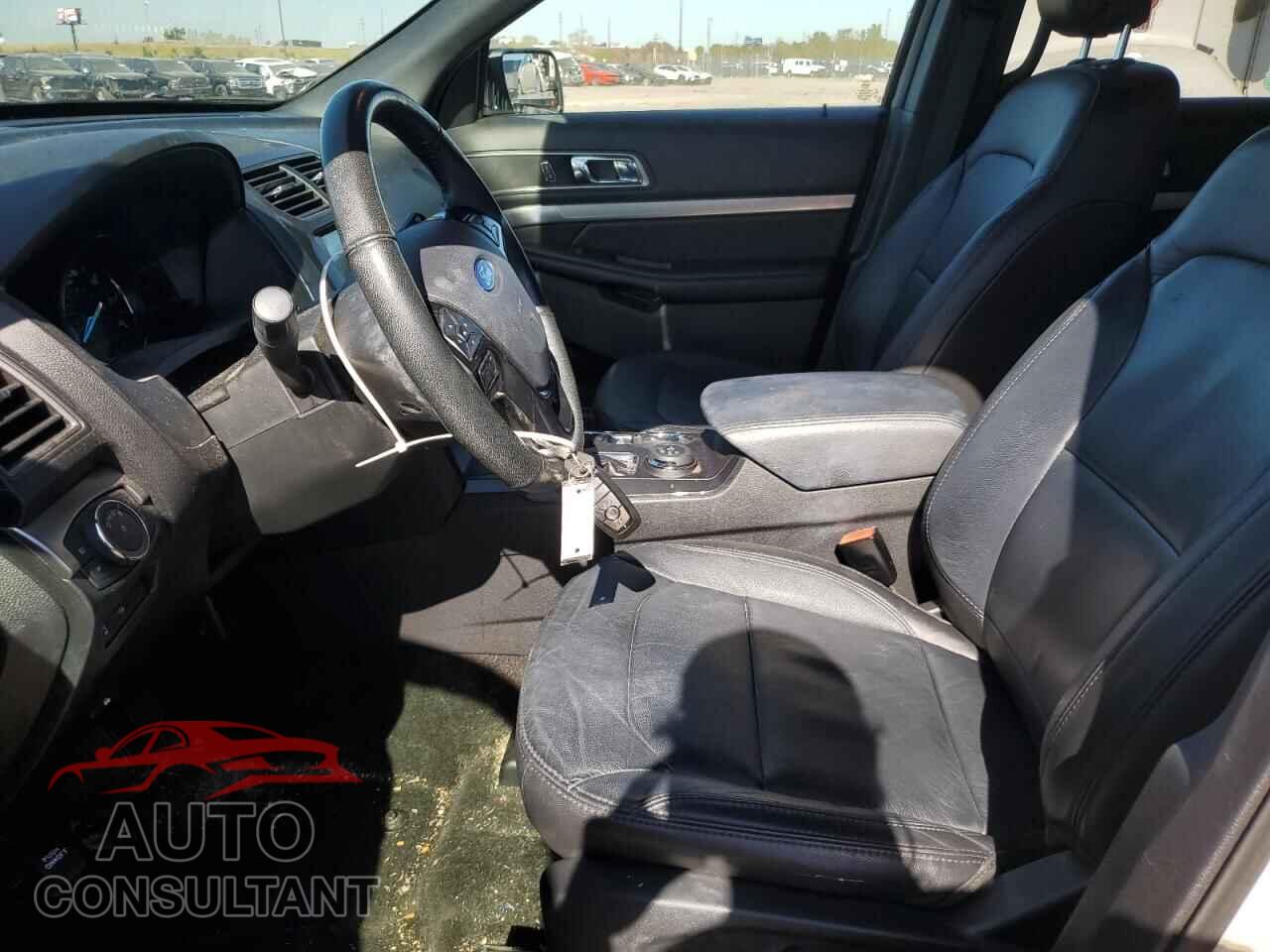 FORD EXPLORER 2018 - 1FM5K8D89JGB06904
