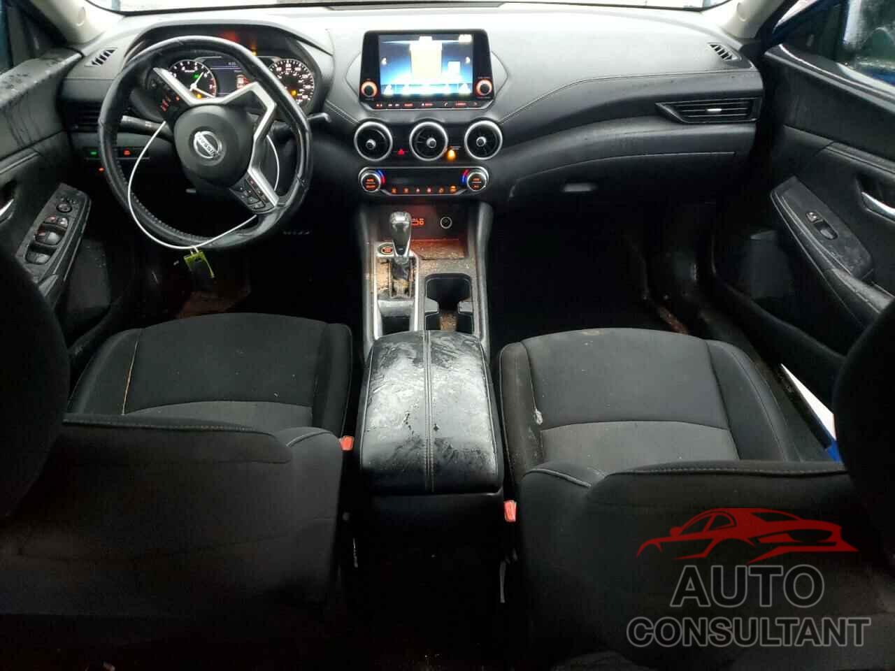 NISSAN SENTRA 2021 - 3N1AB8CV2MY318141