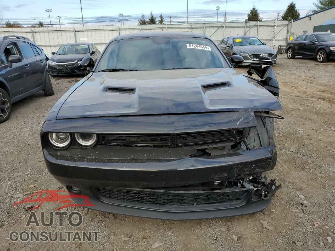DODGE CHALLENGER 2022 - 2C3CDZAG4NH103401