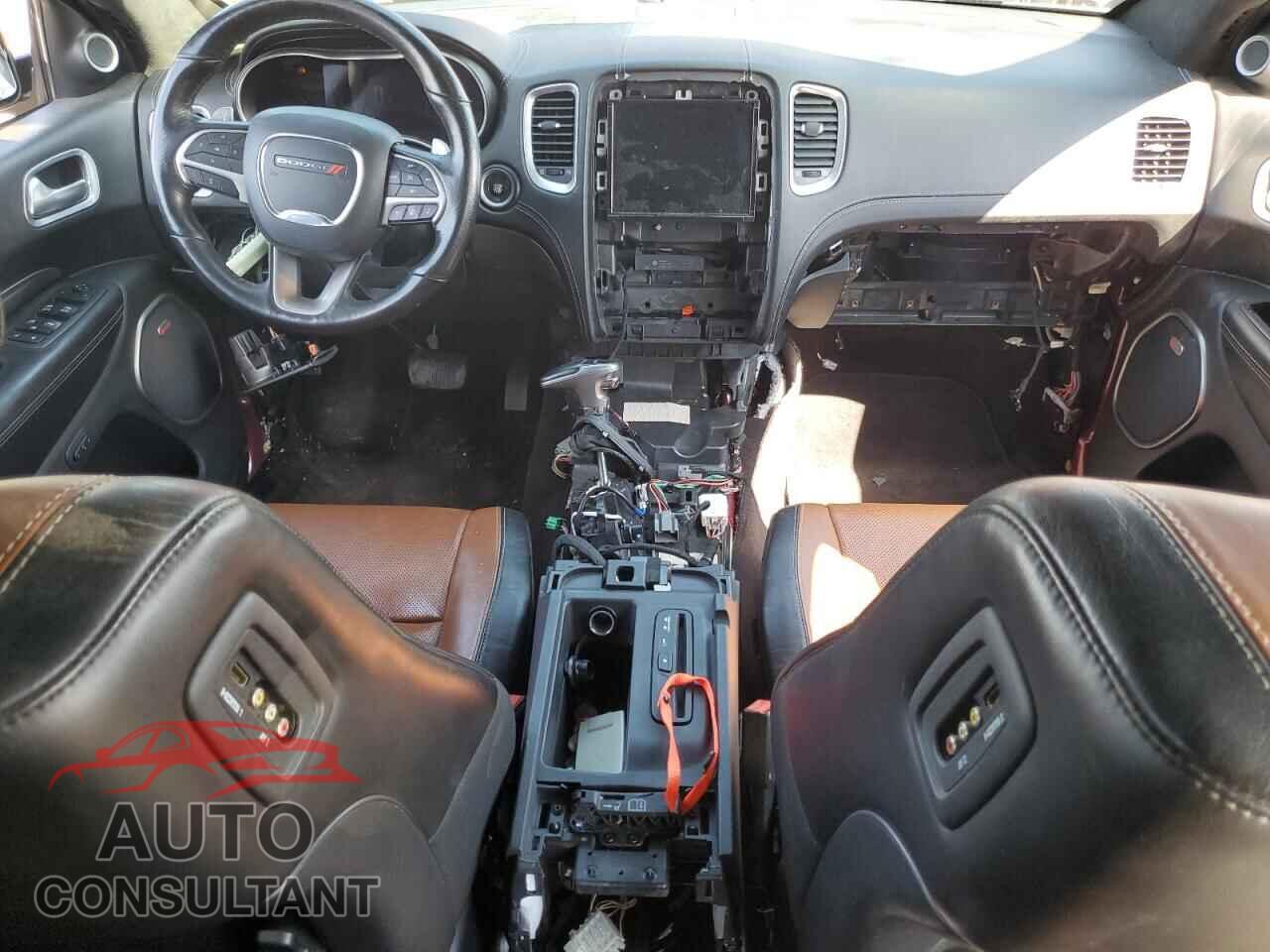 DODGE DURANGO 2018 - 1C4SDJET5JC183840