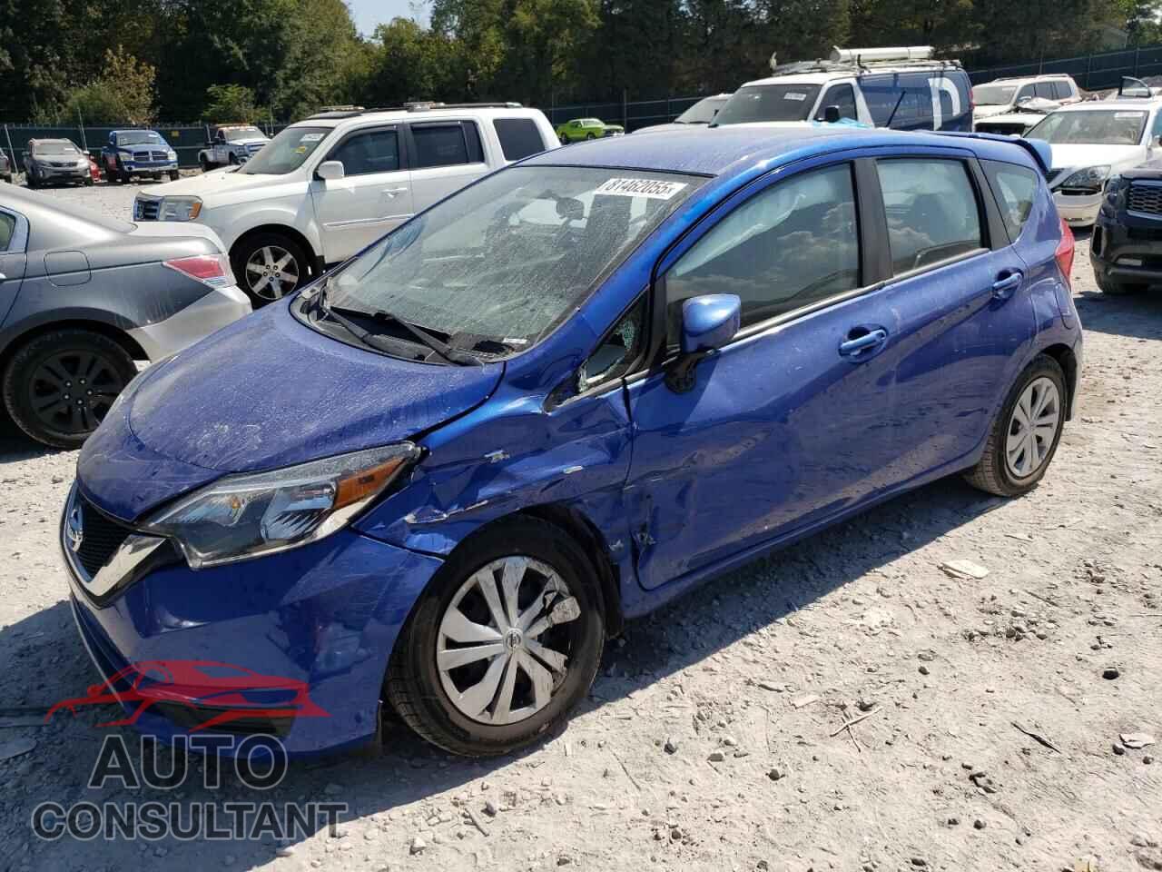 NISSAN VERSA 2017 - 3N1CE2CP3HL353983