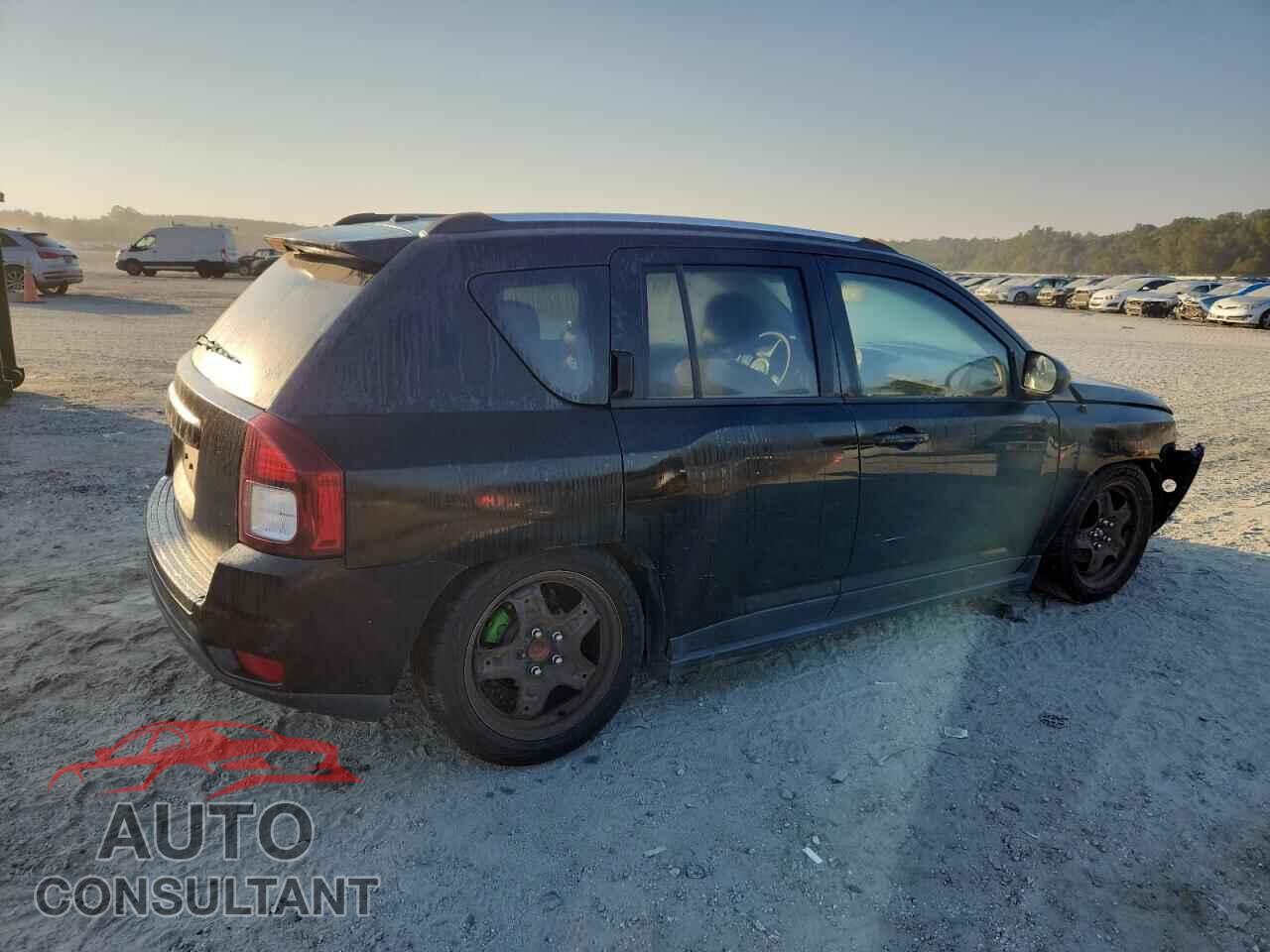 JEEP COMPASS 2014 - 1C4NJCBAXED642784