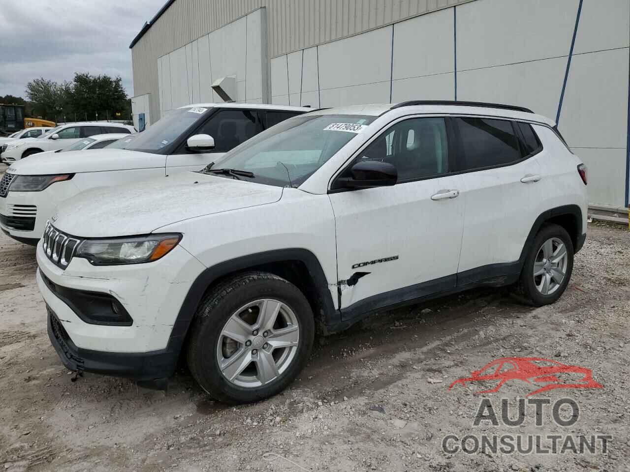 JEEP COMPASS 2022 - 3C4NJCBB3NT174920