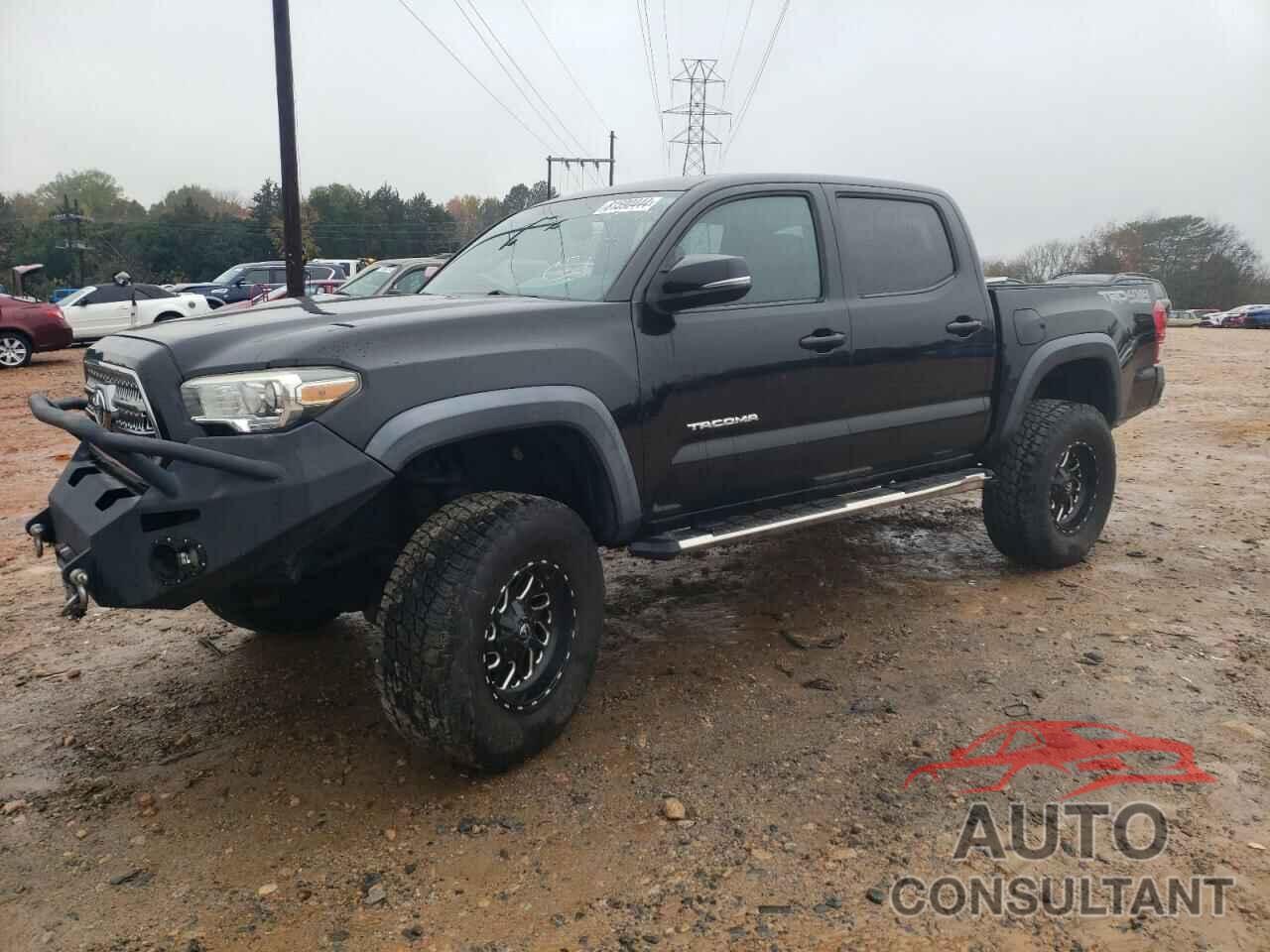 TOYOTA TACOMA 2016 - 5TFCZ5AN0GX031311