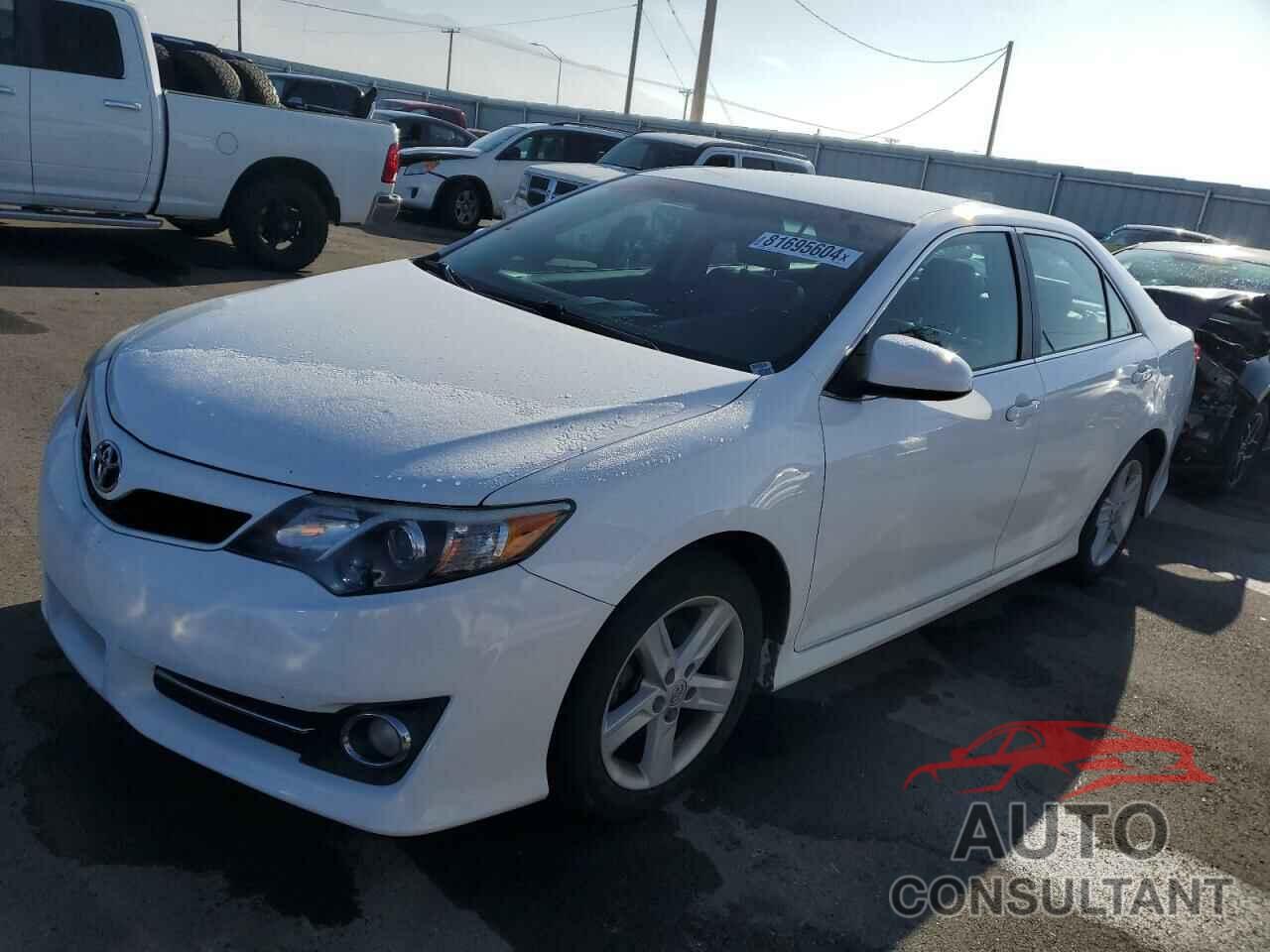 TOYOTA CAMRY 2014 - 4T1BF1FK7EU843775