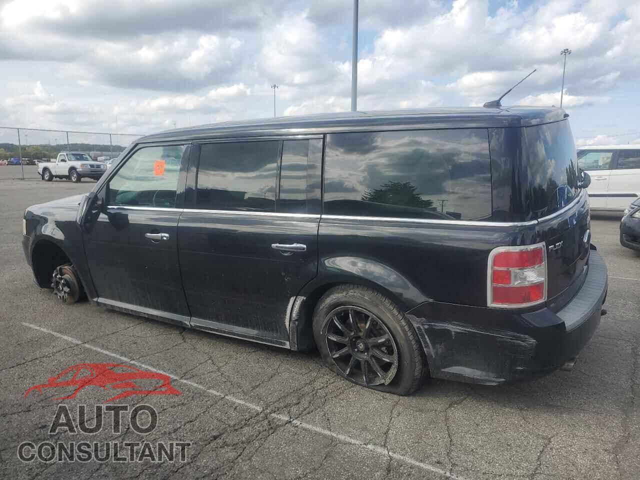 FORD FLEX 2011 - 2FMGK5CC2BBD16119