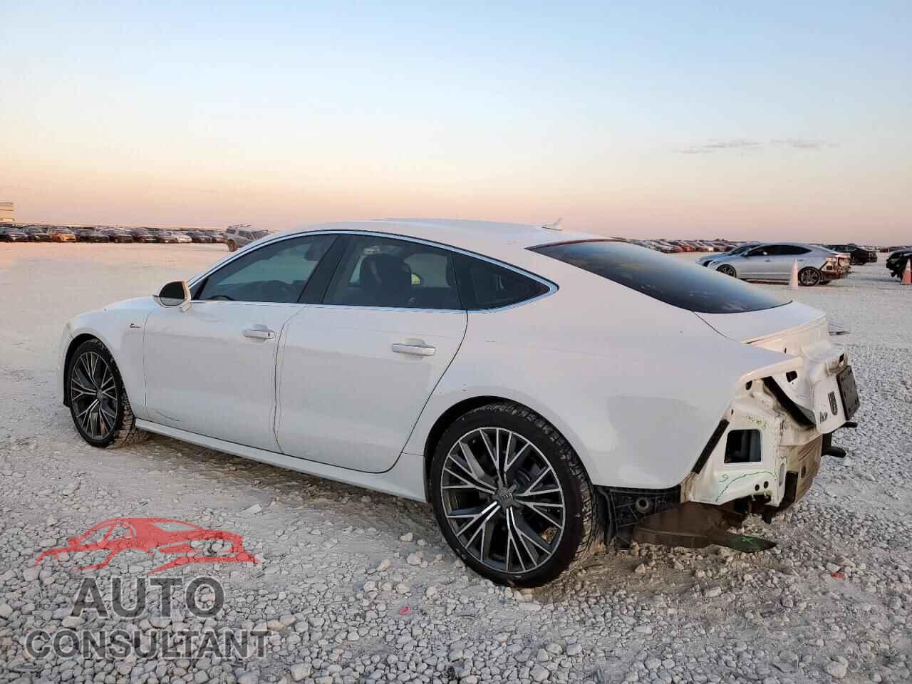 AUDI A7 2017 - WAU22AFC8HN059559
